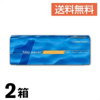 2箱セット ワンデー アクエア エボリューション 30枚 1日使い捨て クーパービジョン 送料無料 | ココアニバ