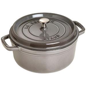staub ココット ラウンド 24cmのおすすめ人気商品一覧 通販 - Yahoo