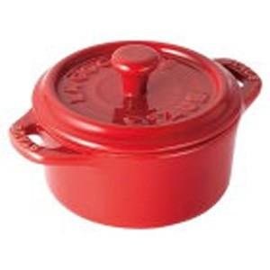 Staub ストウブ ミニ ココット・ラウンド 10cm staub（Staub）の商品
