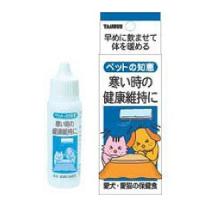 トーラス ペットの知恵 保健食 30ml ペット用品 犬 猫 栄養 漢方 | cocoatta