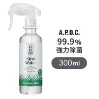 APDC たかくら新産業 A.P.D.C. キレイウォーター グリーンフォレスト 300ml お掃除グッズ 衛生用品 強力除菌 水から生まれた消臭除菌スプレー ペット用 | cocoatta