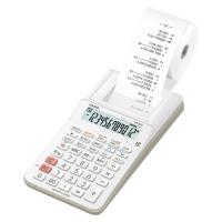 カシオ CASIO プリンター電卓 ホワイト HR-8RC-WE | cocoatta