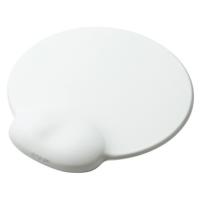 エレコム ELECOM マウスパッド dimp gel ホワイト MP-DG01WH | cocoatta