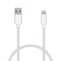 ポスト投函 エレコム ELECOM iPhoneケーブル 50cm iPad iPod データ通信 充電 USB-A Lightning ホワイト RoHS指令準拠（10物質） MPA-UAL05WH | cocoatta