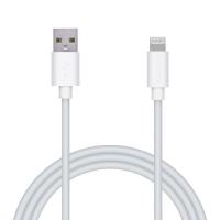 ポスト投函 エレコム ELECOM iPhoneケーブル 1.5m iPad iPod データ通信 充電 USB-A Lightning ホワイト RoHS指令準拠（10物質） MPA-UAL15WH | cocoatta