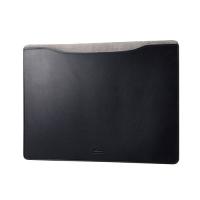 エレコム ELECOM MacBook用レザースリーブケース 16インチ ブラック BM-IBSVM2216BK | cocoatta