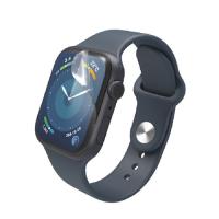 ポスト投函 エレコム ELECOM Apple Watch Series 2023 45mm 衝撃吸収フィルム AR 高透明 指紋防止 AW-23AFLAFPARRG | cocoatta