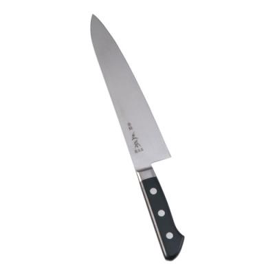 正本総本店　ツバ無牛刀　最上　尺 Amazon｜MASAMOTO 正本総本店 最高級炭素鋼 牛刀 21cm ブレード