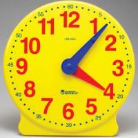 Learning Resources Big Time（TM） Demonstration Clock 学習時計 デモ用 LSP 2094-J | cocoatta