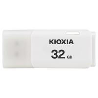 KIOXIA TransMemory U202 USBメモリ 32GB ホワイト KUC-2A032GW | cocoatta