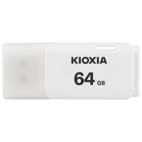 KIOXIA TransMemory U202 USBメモリ 64GB ホワイト KUC-2A064GW | cocoatta