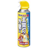 アース製薬 虫こないアース 玄関灯・外壁に 450ml | cocoatta