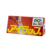 岩谷産業 アイラップUF ポリ袋 60枚入 | cocoatta