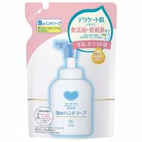 牛乳石鹸 カウブランド 無添加 泡のハンドソープ 詰替用 320ml | cocoatta