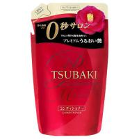 資生堂 ツバキ TSUBAKI プレミアムモイスト ヘアコンディショナー つめかえ用 330ml | cocoatta