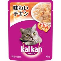 マースジャパン カルカン ウィスカス パウチ 味わいチキン KWP8 1080326 | cocoatta