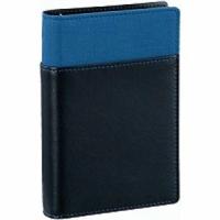 リフィルファイル ポケットサイズ リング15mm ブルー WPF801A | cocoatta