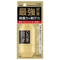 マンダム ギャツビー EXプレミアムタイプ デオドラントロールオン 無香料 60ml | cocoatta