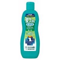 ライオン商事 ペットキレイ 皮フを守るリンスインシャンプー 犬用 ナチュラル 330ml 3670255 | cocoatta