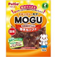 ペティオ Petio チキンガムMOGU 砂ぎもソフト 150g 3415542 | cocoatta