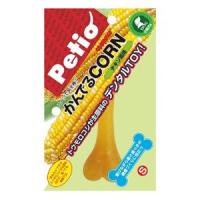 ペティオ Petio かんでるCORN チキン風味 S 小型犬用 | cocoatta