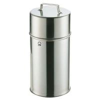 SA18-8 茶缶 12cm 2.5L | cocoatta