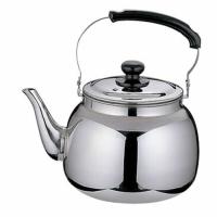 18-8 TKG 湯沸かし ケトル 4L やかん IH対応 ステンレス | cocoatta