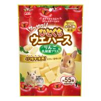マルカン サクサク！ひとくちウエハース りんご 乳酸菌プラス 85g | cocoatta