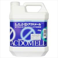 フジワラ化学 古壁用 水性強力アク止め剤 アクドメール 内容量4kg | cocoatta