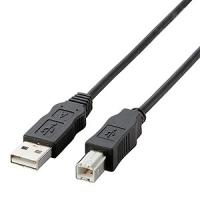 ポスト投函 エレコム ELECOM USB2.0ケーブル 1.5m USB2-ECO15 | cocoatta