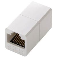 ポスト投函 エレコム ELECOM 延長コネクタ LD-RJ45JJ6Y2 | cocoatta