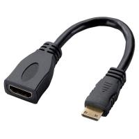 ポスト投函 エレコム ELECOM タブレットPC用HDMI変換ケーブル（タイプA-タイプC） TB-HDAC2BK | cocoatta