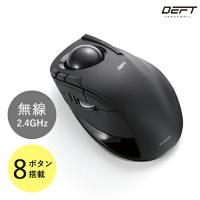 エレコム ELECOM ワイヤレストラックボール 人差し指操作タイプ ブラック M-DT2DRBK | cocoatta