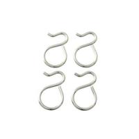 ハイロジック ステンレスSカン 19mm用 4個入 N-927 662*4 | cocoatta