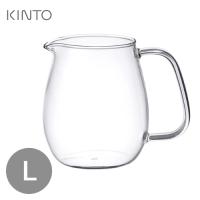 KINTO キントー UNITEA ユニティー+耐熱ガラスジャグ L 600ml 8294 | cocoatta