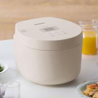 アイリスオーヤマ IHジャー炊飯器 5.5合 RC-ILA50-W ホワイト | cocoatta