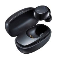 サンワサプライ 超小型Bluetooth片耳ヘッドセット 充電ケース付 MM-BTMH52BK | cocoatta