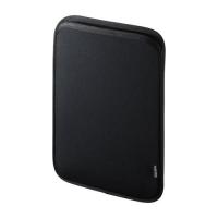 サンワサプライ ネオプレンスリップインタブレットPCケース 10.1型 ブラック PDA-TABS10BKN | cocoatta
