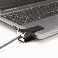 サンワサプライ I/Oロックベルト USBプラグ対応 CA-NB002 | cocoatta