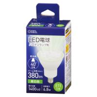 オーム電機 LED電球 ハロゲンランプ形 E11 広角タイプ 6.8W 昼白色 LDR7N-W-E11 5 | cocoatta