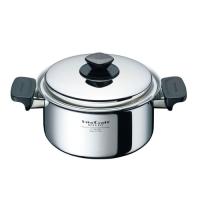 ビタクラフト ヘキサプライ 両手鍋 No.6127 | cocoatta