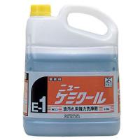 ニューケミクール アルカリ性強力洗浄剤 4kg | cocoatta