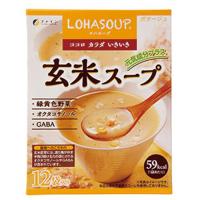 ファイン 玄米スープ 180g （15g×12袋） 副食 | cocoatta