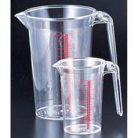 本間冬治工業 ポリカーボネイト メジャーカップ 1L | cocoatta