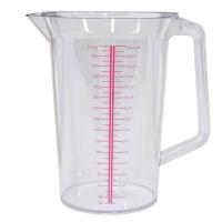 本間冬治工業 ポリカーボネイト メジャーカップ 3L | cocoatta