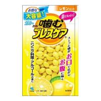 小林製薬 噛むブレスケア パウチレモンミント 100粒 | cocoatta