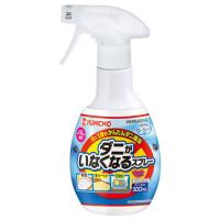 KINCHO ダニがいなくなるスプレーV フローラルソープの香り 300ml | cocoatta