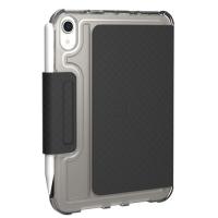 URBAN ARMOR GEAR U by UAG iPad mini第6世代 LUCENT 耐衝撃ケース ブラック UAG-UIPDM6LU-BK 日本正規代理店品 | cocoatta