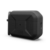 URBAN ARMOR GEAR Apple AirPods Pro 第2世代用ケース 耐衝撃 カラビナ付属 CIVILIAN ブラック 日本正規代理店品 UAG-APPRO2C-BK | cocoatta