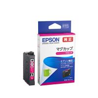 エプソン EPSON インクカートリッジ マグカップ マゼンタ MUG-M | cocoatta